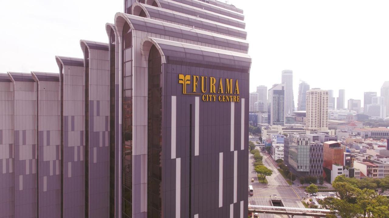 Furama City Centre Singapore Bagian luar foto